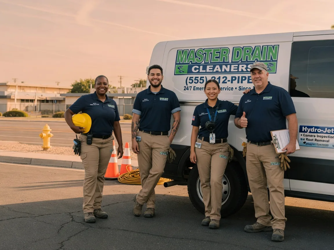 Drain Cleaning company in Pierpont, SD