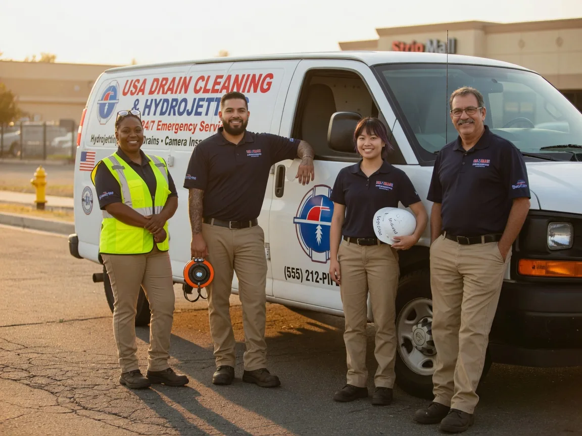 Drain Cleaning company in Pierpont, SD